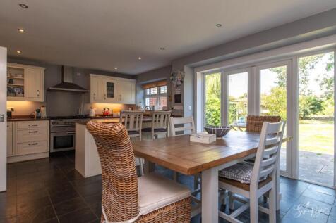 Open Plan Living Space