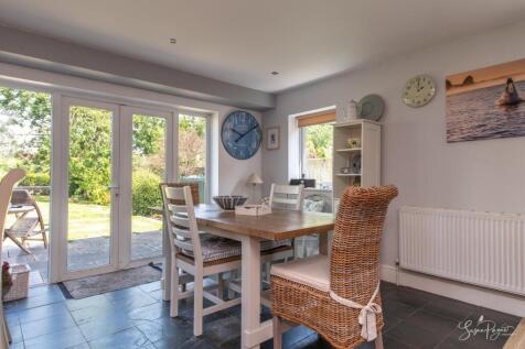 Open Plan Living Space