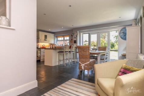 Open Plan Living Space