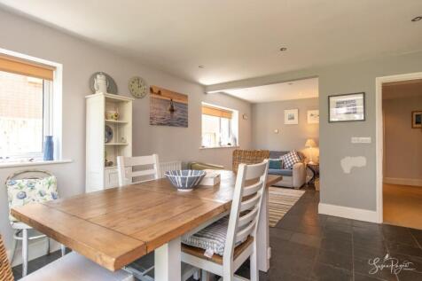 Open Plan Living Space