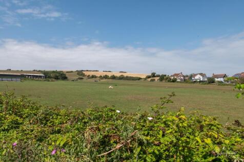 Views from the rear garden