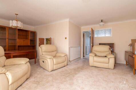 Living - Dining Room