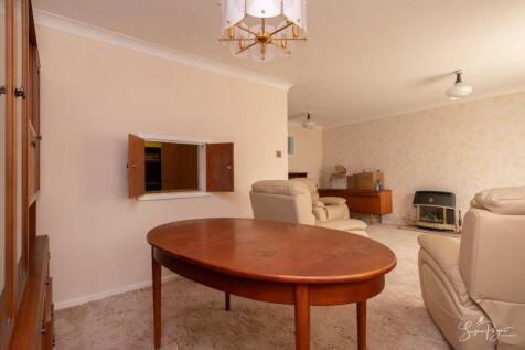 Living - Dining Room