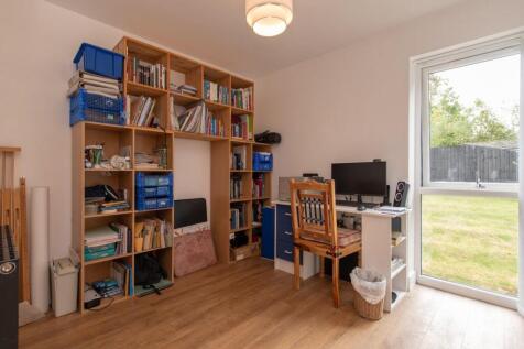 Bedroom Four/Study