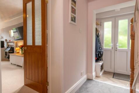 Internal access to Annexe