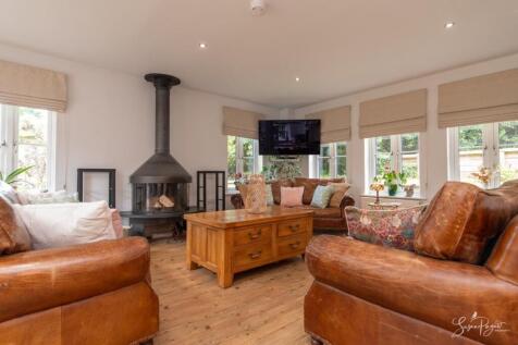 Open Plan Living Area