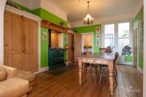 Living - Dining Room