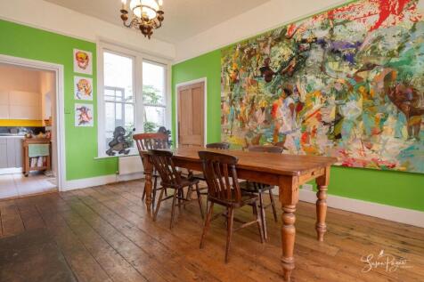 Living - Dining Room