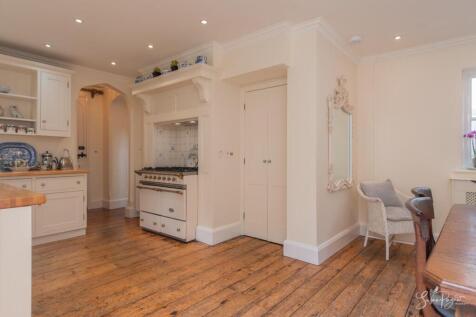 Kitchen - Dining Room