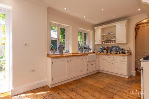 Kitchen - Dining Room