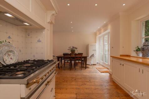 Kitchen - Dining Room