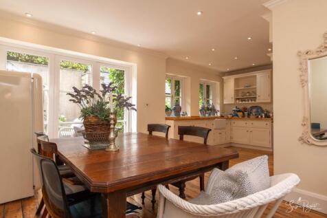 Kitchen - Dining Room