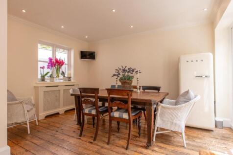 Kitchen - Dining Room