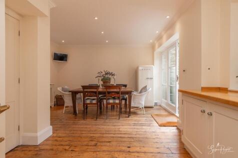 Kitchen - Dining Room