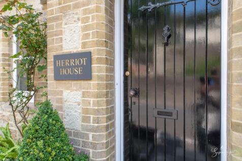 Welcome to Herriot House