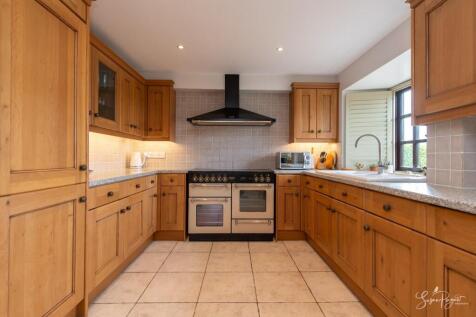 Kitchen - Diner