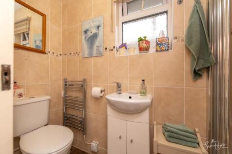 Ground Floor Shower Room