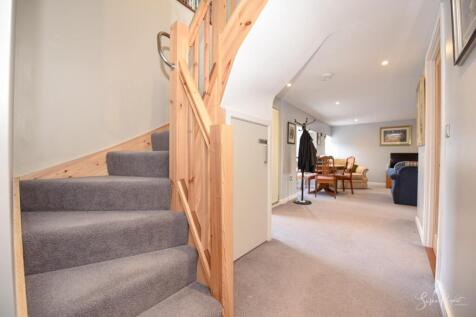 Stairs to First Floor