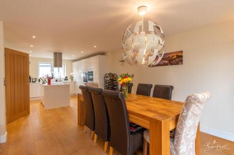 Open - Plan Living Space