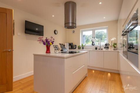 Open - Plan Living Space