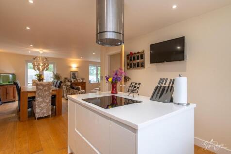 Open - Plan Living Space
