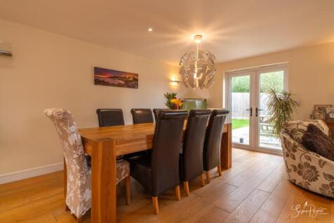 Open - Plan Living Space