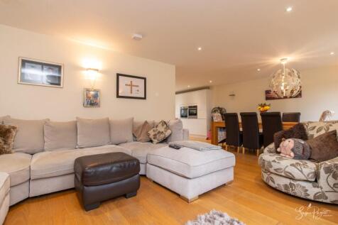Open - Plan Living Space