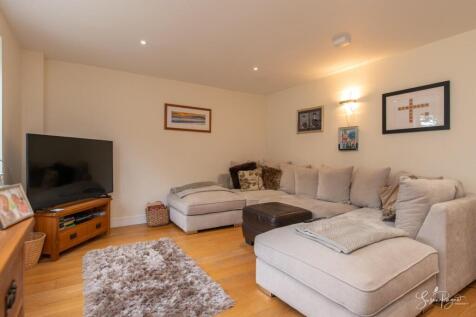 Open - Plan Living Space
