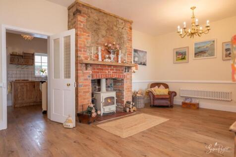 Living - Dining Room