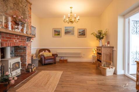 Living - Dining Room