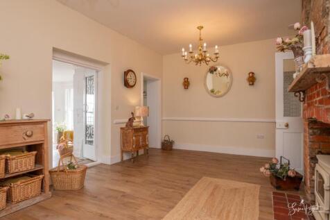 Living - Dining Room