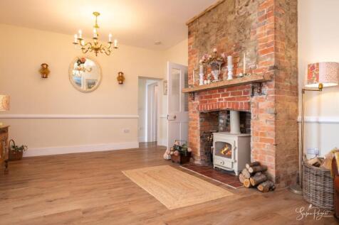 Living - Dining Room