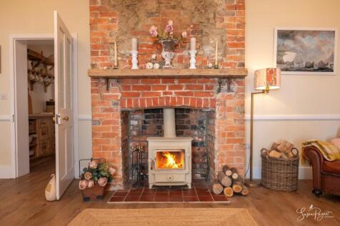 Living - Dining Room