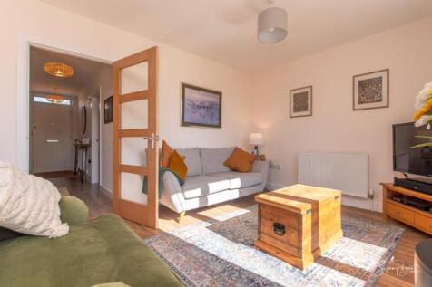 Living - Dining Room