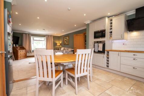 Open Plan Living Area