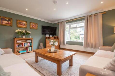 Open Plan Living Area