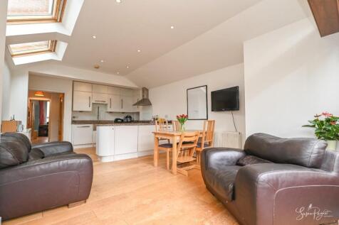 Open Plan Living Space