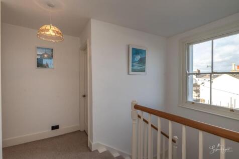 Second Floor Landing