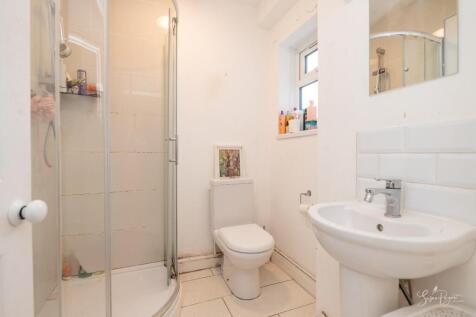 Ground Floor Shower Room