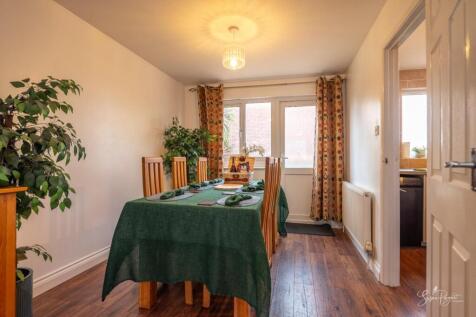 Open Plan Living Space