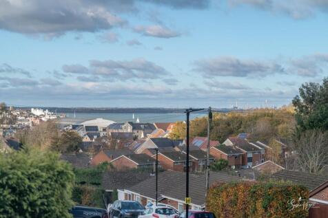 Views from the garden