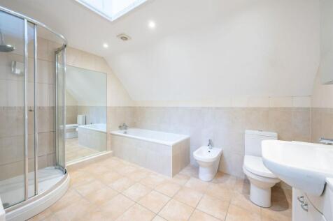 Second Bathroom