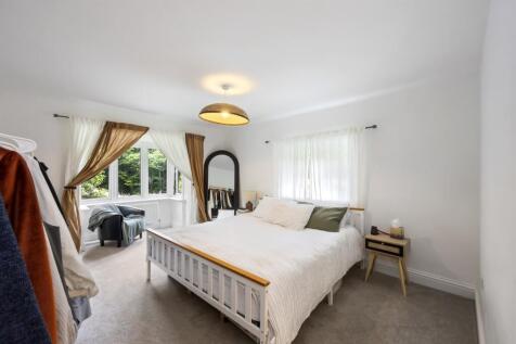 Principle Bedroom 
