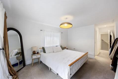 Principle Bedroom 