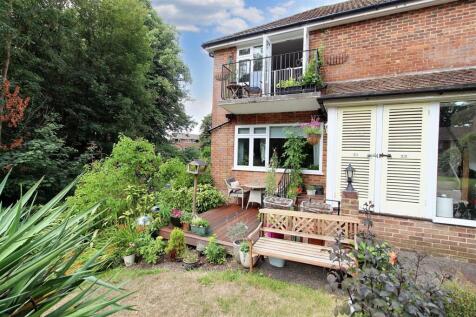 Private Garden Area