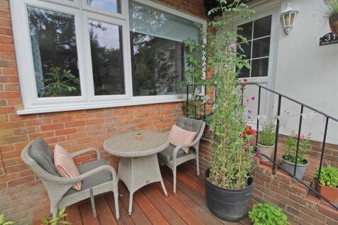 Private Garden Area
