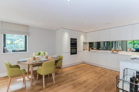 Show Home Kitchen