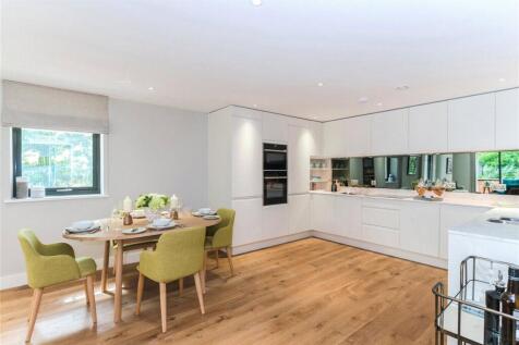 Show Home Kitchen