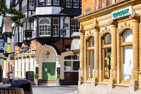 Redhill