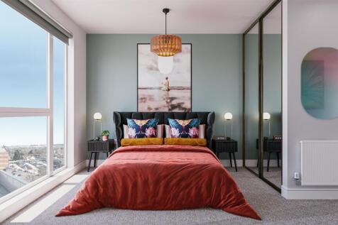 Bedroom 1 CGI